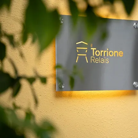 Il Torrione Relais Πανσιόν 3*