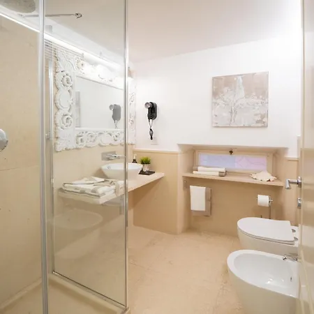 بيت ضيافة Il Torrione Relais